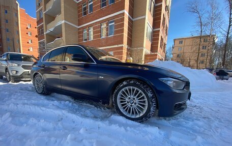 BMW 3 серия, 2012 год, 2 000 000 рублей, 13 фотография