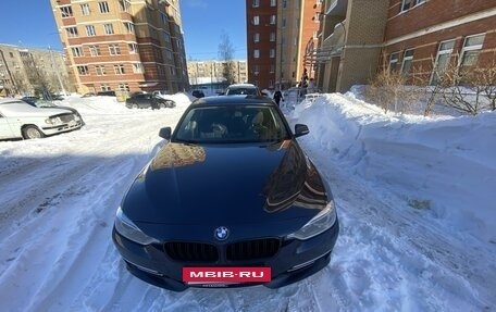 BMW 3 серия, 2012 год, 2 000 000 рублей, 12 фотография