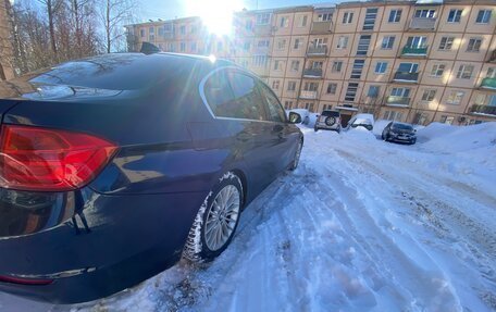 BMW 3 серия, 2012 год, 2 000 000 рублей, 14 фотография
