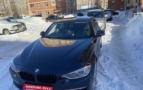 BMW 3 серия, 2012 год, 2 000 000 рублей, 17 фотография