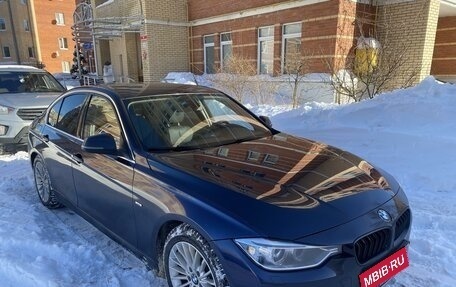 BMW 3 серия, 2012 год, 2 000 000 рублей, 18 фотография