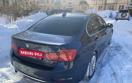 BMW 3 серия, 2012 год, 2 000 000 рублей, 21 фотография