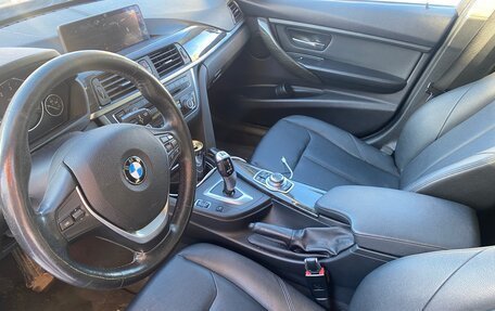 BMW 3 серия, 2012 год, 2 000 000 рублей, 22 фотография