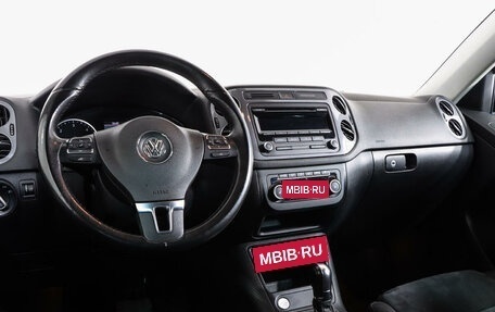 Volkswagen Tiguan I, 2012 год, 1 730 000 рублей, 11 фотография