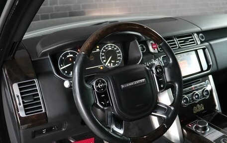 Land Rover Range Rover IV рестайлинг, 2014 год, 3 790 000 рублей, 14 фотография