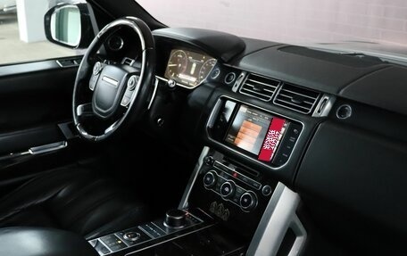 Land Rover Range Rover IV рестайлинг, 2014 год, 3 790 000 рублей, 15 фотография