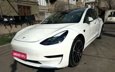 Tesla Model 3 I, 2021 год, 3 200 000 рублей, 1 фотография