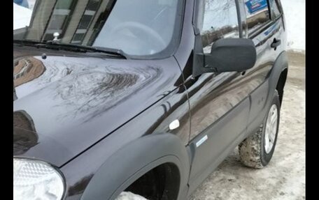 Chevrolet Niva I рестайлинг, 2011 год, 580 000 рублей, 8 фотография