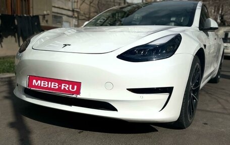 Tesla Model 3 I, 2021 год, 3 200 000 рублей, 3 фотография