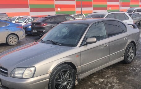 Subaru Legacy III, 2001 год, 630 000 рублей, 4 фотография