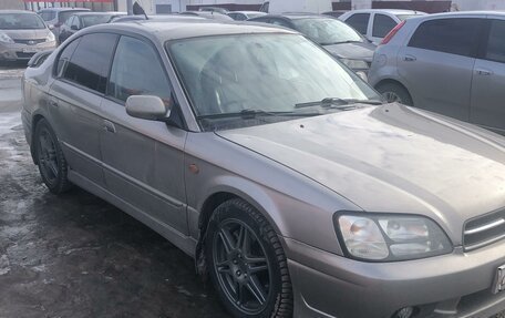 Subaru Legacy III, 2001 год, 630 000 рублей, 2 фотография
