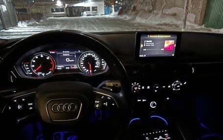 Audi A4, 2017 год, 2 500 000 рублей, 7 фотография