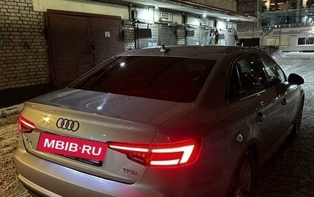 Audi A4, 2017 год, 2 500 000 рублей, 6 фотография