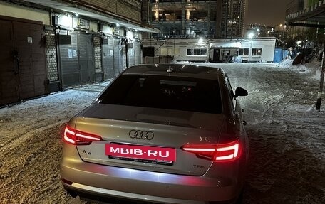 Audi A4, 2017 год, 2 500 000 рублей, 3 фотография