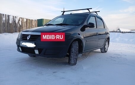 Renault Logan I, 2013 год, 550 000 рублей, 8 фотография