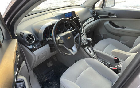 Chevrolet Orlando I, 2012 год, 1 299 999 рублей, 10 фотография