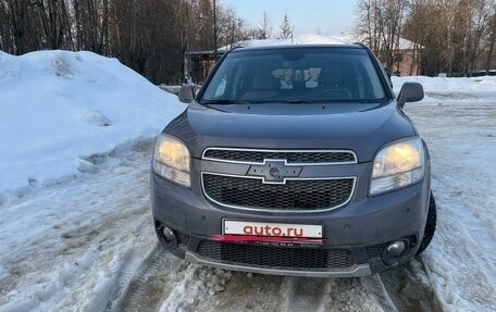 Chevrolet Orlando I, 2012 год, 1 299 999 рублей, 5 фотография