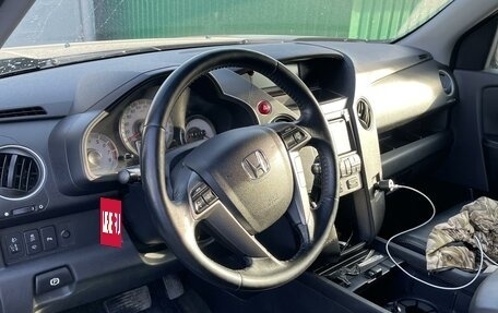 Honda Pilot III рестайлинг, 2014 год, 2 499 999 рублей, 30 фотография