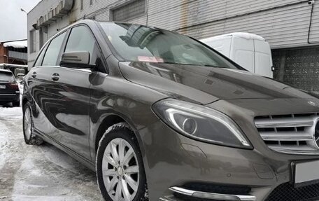 Mercedes-Benz B-Класс, 2012 год, 1 649 999 рублей, 3 фотография