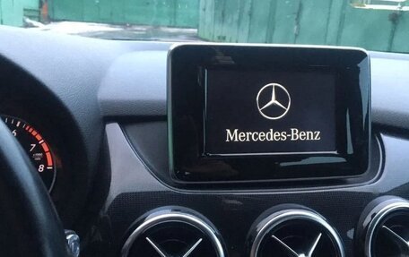 Mercedes-Benz B-Класс, 2012 год, 1 649 999 рублей, 12 фотография