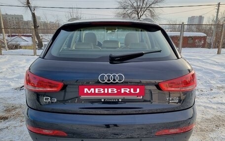 Audi Q3, 2012 год, 1 530 000 рублей, 3 фотография