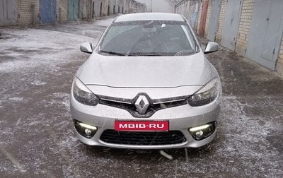 Renault Fluence I, 2013 год, 830 000 рублей, 1 фотография