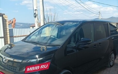 Toyota Voxy III, 2018 год, 2 150 000 рублей, 1 фотография