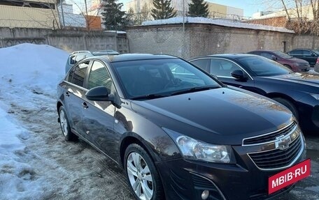 Chevrolet Cruze II, 2013 год, 1 200 000 рублей, 2 фотография