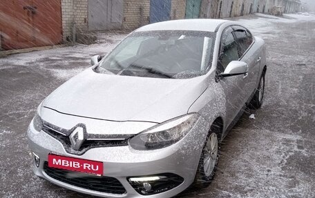 Renault Fluence I, 2013 год, 830 000 рублей, 3 фотография