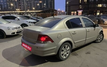 Opel Astra H, 2007 год, 400 000 рублей, 4 фотография