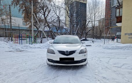 Mazda 3, 2007 год, 435 000 рублей, 2 фотография
