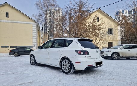Mazda 3, 2007 год, 435 000 рублей, 4 фотография