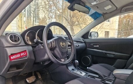 Mazda 3, 2007 год, 435 000 рублей, 5 фотография