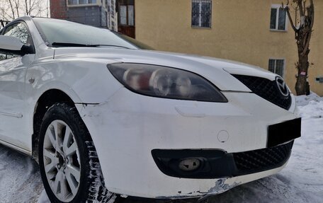 Mazda 3, 2007 год, 435 000 рублей, 19 фотография