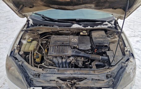 Mazda 3, 2007 год, 435 000 рублей, 13 фотография