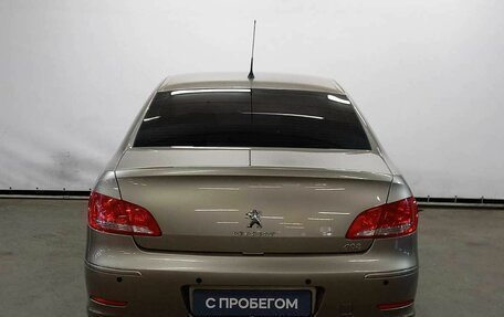 Peugeot 408 I рестайлинг, 2016 год, 976 000 рублей, 6 фотография