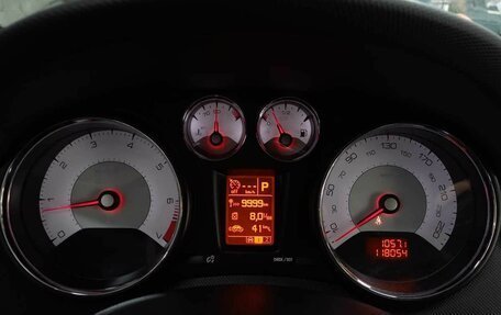 Peugeot 408 I рестайлинг, 2016 год, 976 000 рублей, 12 фотография