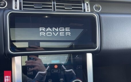 Land Rover Range Rover IV рестайлинг, 2013 год, 3 590 000 рублей, 12 фотография