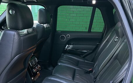 Land Rover Range Rover IV рестайлинг, 2013 год, 3 590 000 рублей, 20 фотография