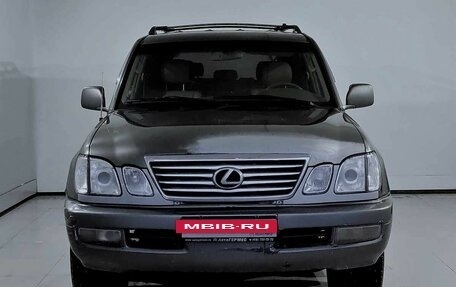 Lexus LX II, 2001 год, 1 248 000 рублей, 2 фотография
