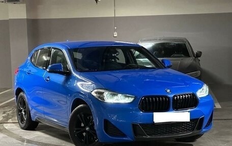 BMW X2, 2022 год, 5 650 000 рублей, 1 фотография
