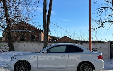 BMW 1 серия, 2008 год, 1 450 000 рублей, 1 фотография