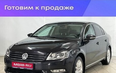 Volkswagen Passat B7, 2011 год, 1 099 000 рублей, 1 фотография