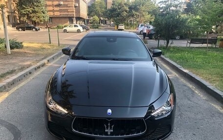 Maserati Ghibli, 2016 год, 4 200 000 рублей, 4 фотография
