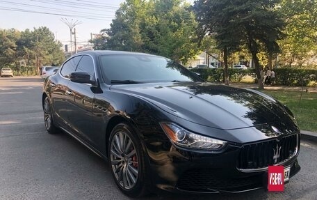 Maserati Ghibli, 2016 год, 4 200 000 рублей, 13 фотография