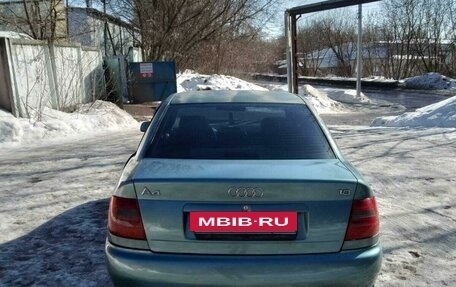 Audi A4, 2000 год, 170 000 рублей, 4 фотография