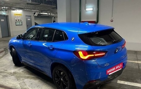 BMW X2, 2022 год, 5 650 000 рублей, 4 фотография