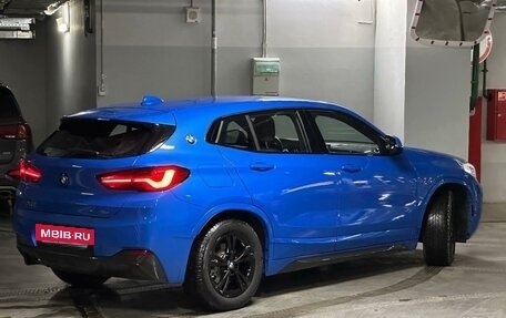BMW X2, 2022 год, 5 650 000 рублей, 3 фотография
