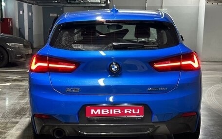 BMW X2, 2022 год, 5 650 000 рублей, 5 фотография