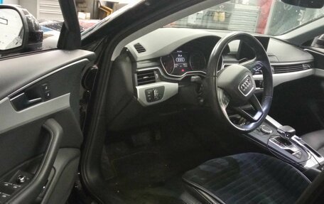 Audi A4, 2018 год, 2 397 000 рублей, 5 фотография